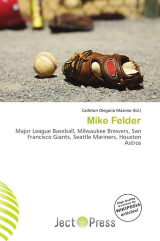 Mike Felder