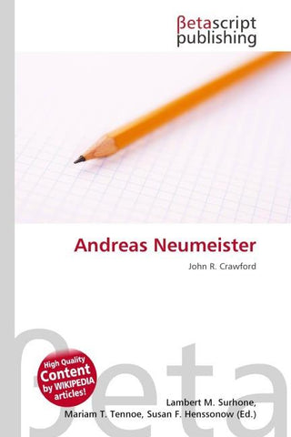 Andreas Neumeister