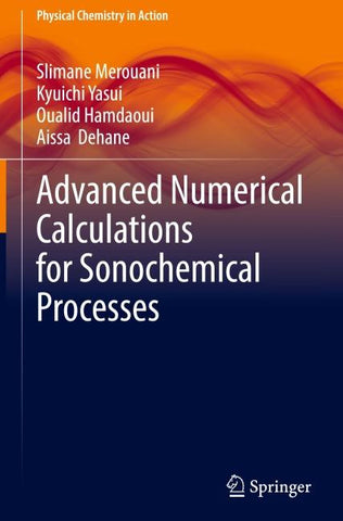 Advanced Numerical Calculations for Sonochemical Processes
