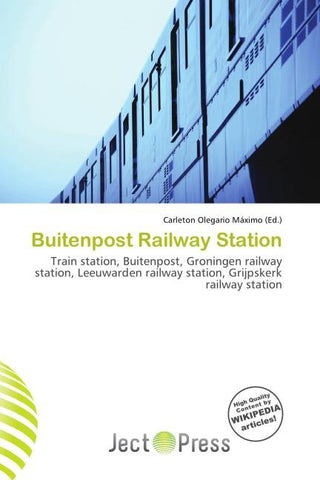 Buitenpost Railway Station