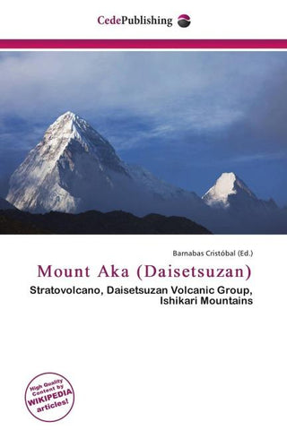 Mount Aka (Daisetsuzan)