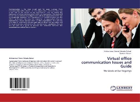 Virtual office communication Issues and Guide