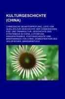 Kulturgeschichte (China)