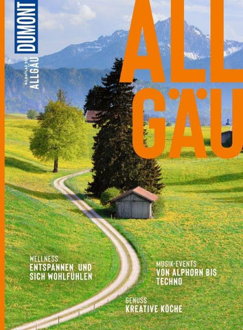 DUMONT Bildatlas Allgäu