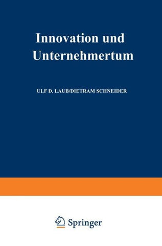 Innovation und Unternehmertum