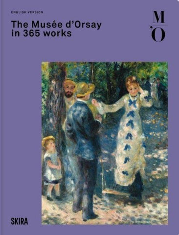 The Musee d'Orsay in 365 Works