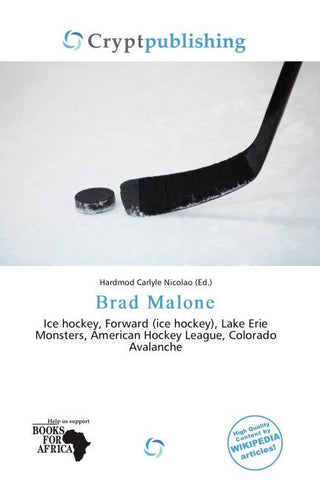 Brad Malone