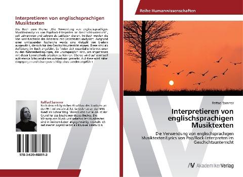 Interpretieren von englischsprachigen Musiktexten