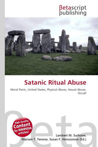 Satanic Ritual Abuse
