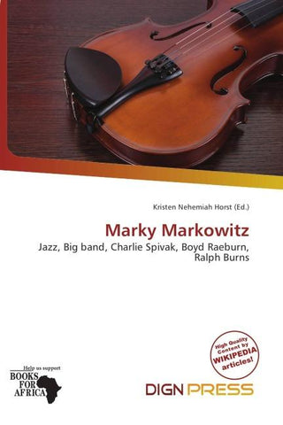 Marky Markowitz