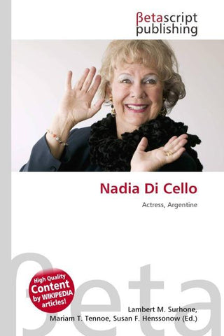 Nadia Di Cello