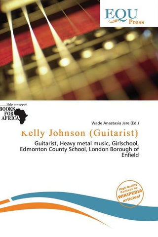 Kelly Johnson (Guitarist)