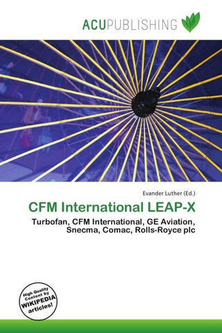 CFM International LEAP-X
