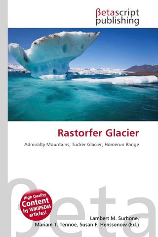 Rastorfer Glacier