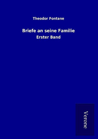 Briefe an seine Familie