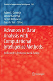 Advances in Data Analysis with Computational Intelligence Methods