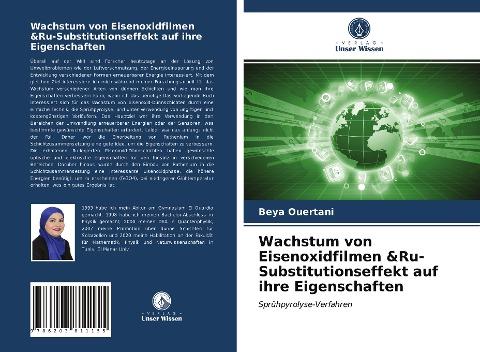 Wachstum von Eisenoxidfilmen &Ru-Substitutionseffekt auf ihre Eigenschaften