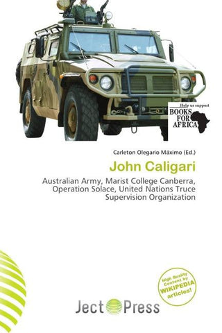 John Caligari