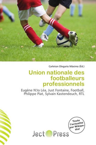 Union nationale des footballeurs professionnels
