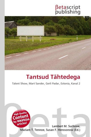 Tantsud Tähtedega