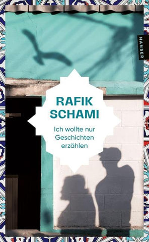 Ich wollte nur Geschichten erzählen
