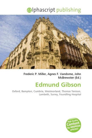 Edmund Gibson