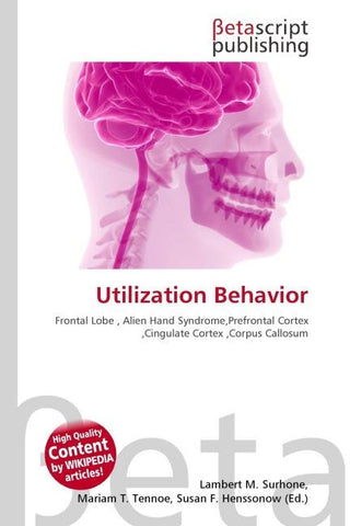 Utilization Behavior