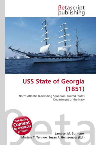 USS State of Georgia (1851)