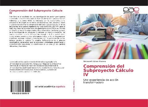 Comprensión del Subproyecto Cálculo IV