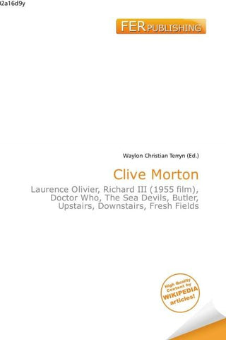 Clive Morton