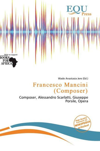 Francesco Mancini (Composer)