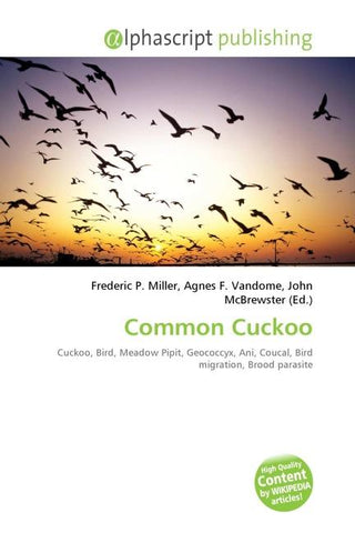 Common Cuckoo