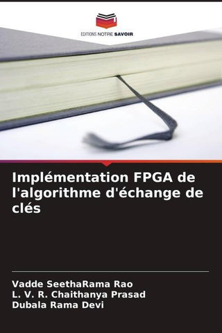 Implémentation FPGA de l'algorithme d'échange de clés