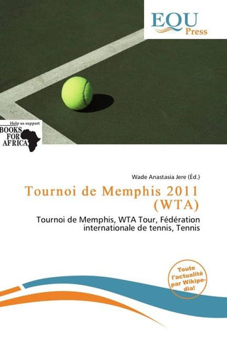 Tournoi de Memphis 2011 (WTA)