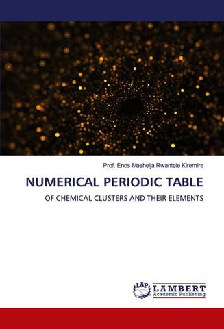 NUMERICAL PERIODIC TABLE