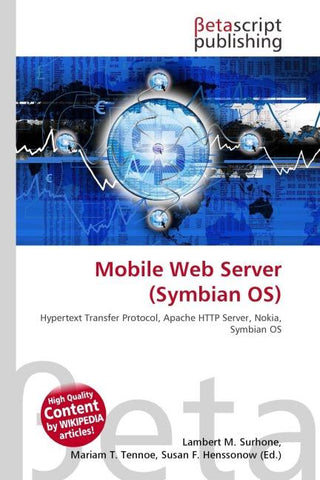 Mobile Web Server (Symbian OS)