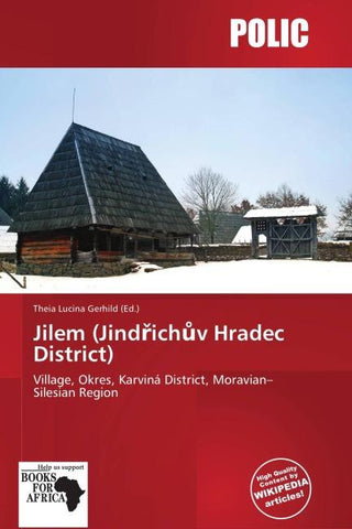 Jilem (Jind¿ich¿v Hradec District)