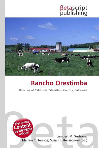 Rancho Orestimba