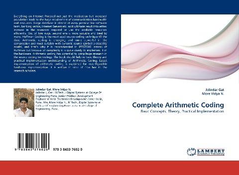 Complete Arithmetic Coding