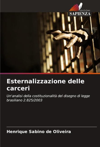 Esternalizzazione delle carceri