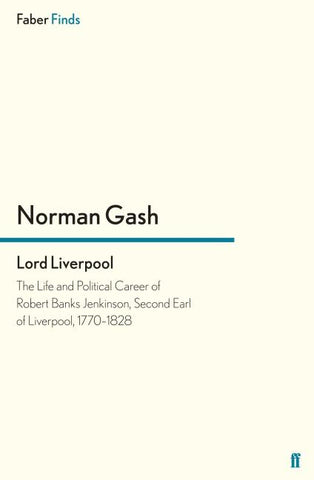 Lord Liverpool