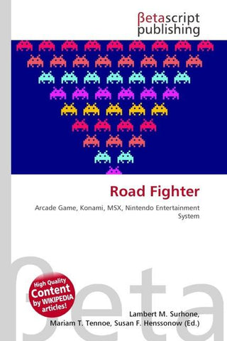 Road Fighter