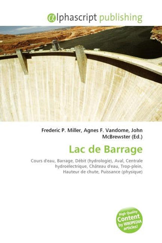 Lac de Barrage