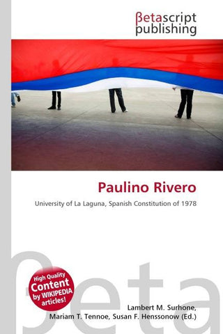 Paulino Rivero