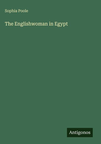 The Englishwoman in Egypt
