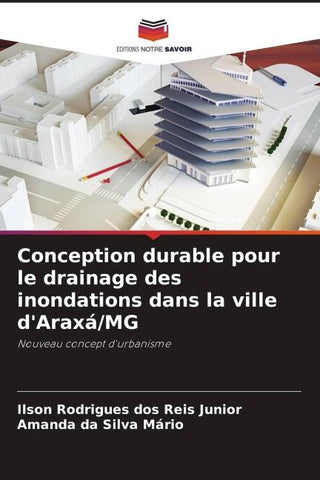 Conception durable pour le drainage des inondations dans la ville d'Araxá/MG