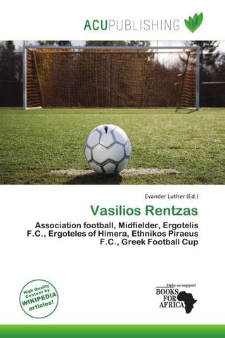 Vasilios Rentzas
