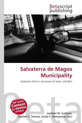 Salvaterra de Magos Municipality