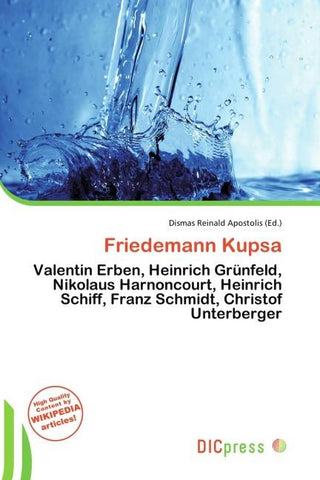 Friedemann Kupsa