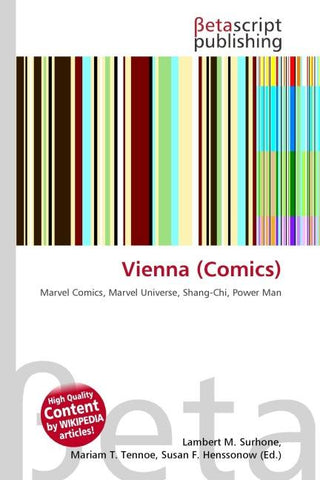 Vienna (Comics)